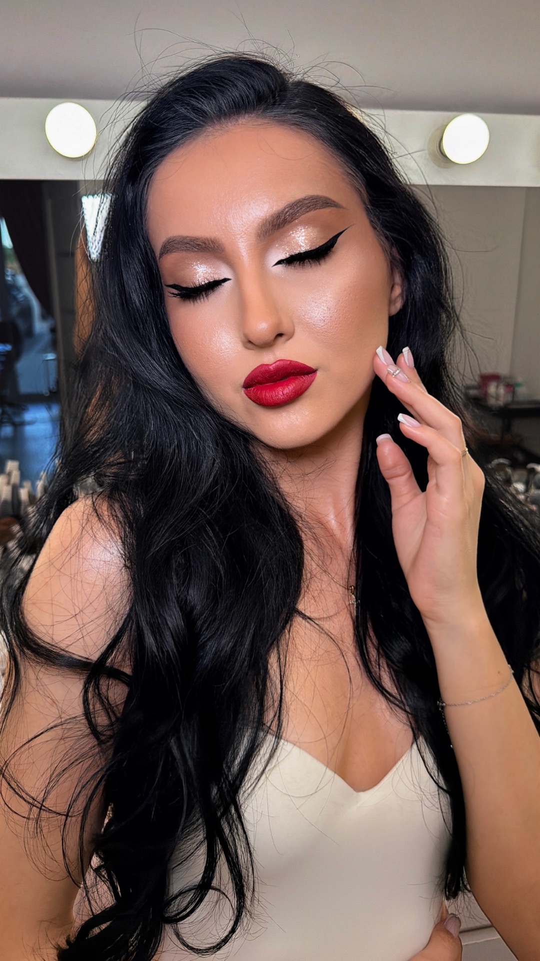Red lips clasic — Evenimente
