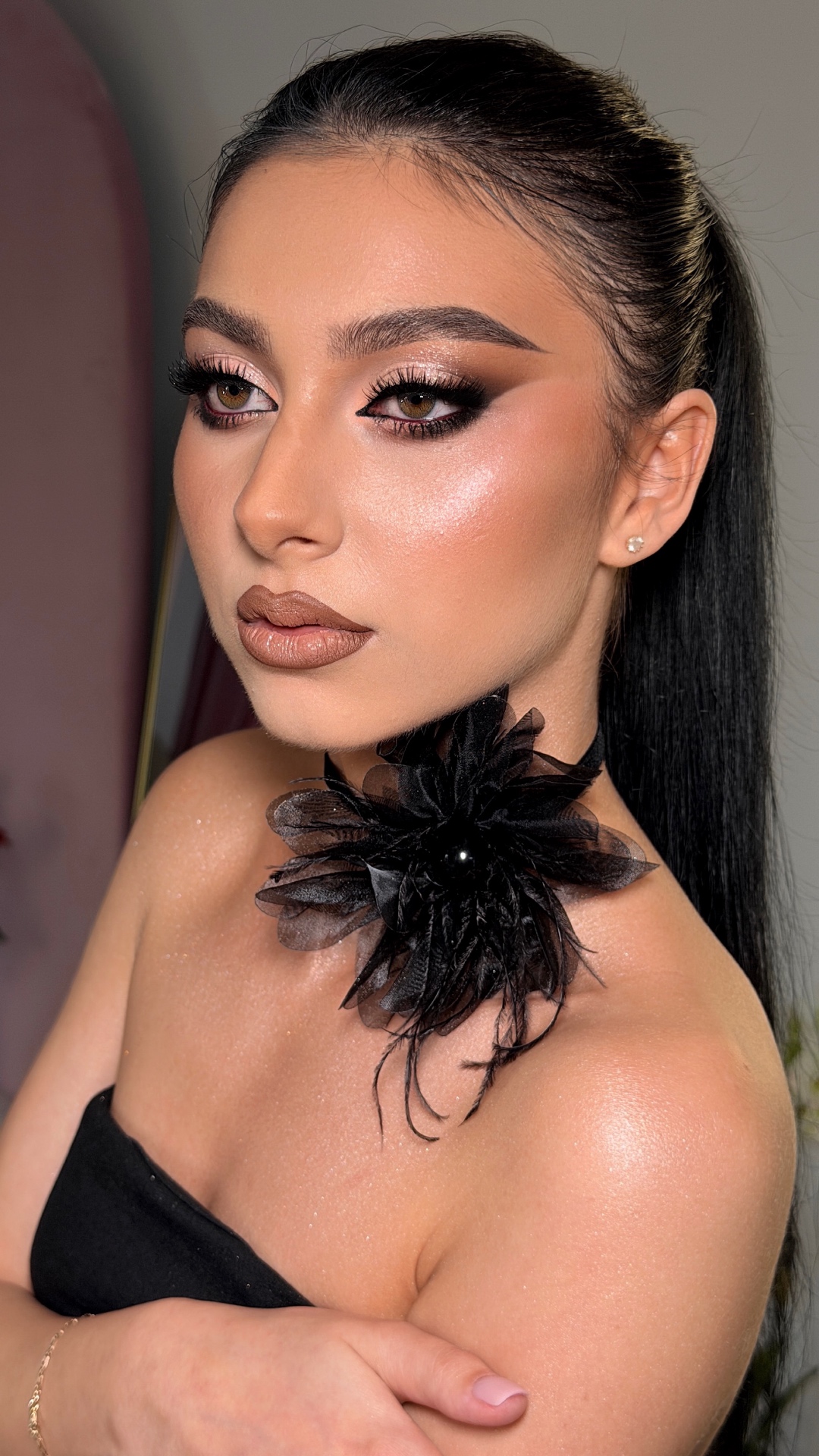 Glam sculptat — Cursuri
