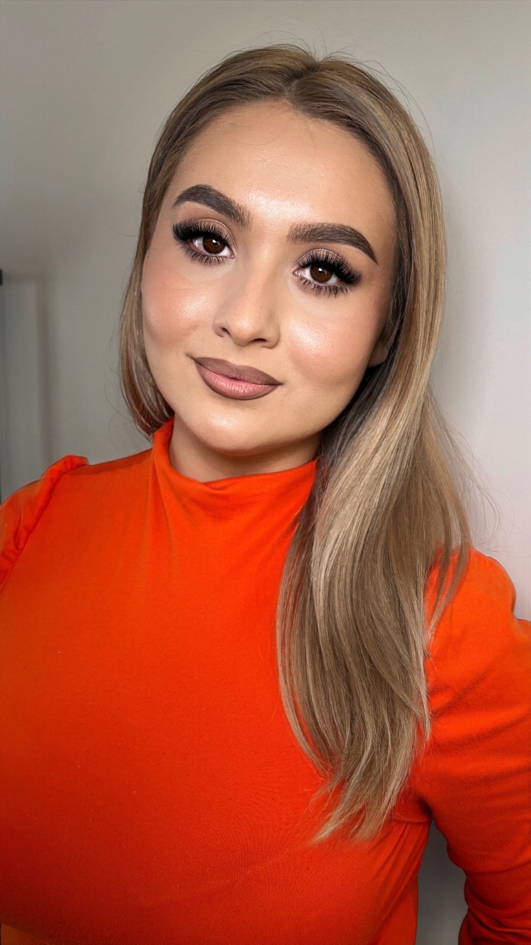 Soft glam clasic — Mirese