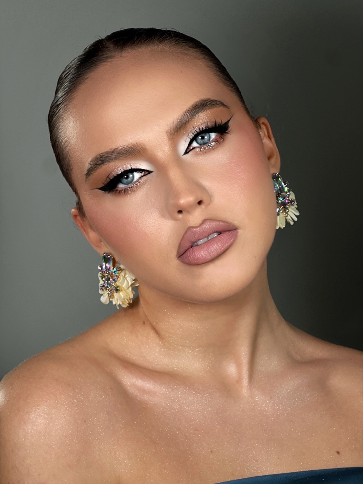 Soft glam natural — Beauty