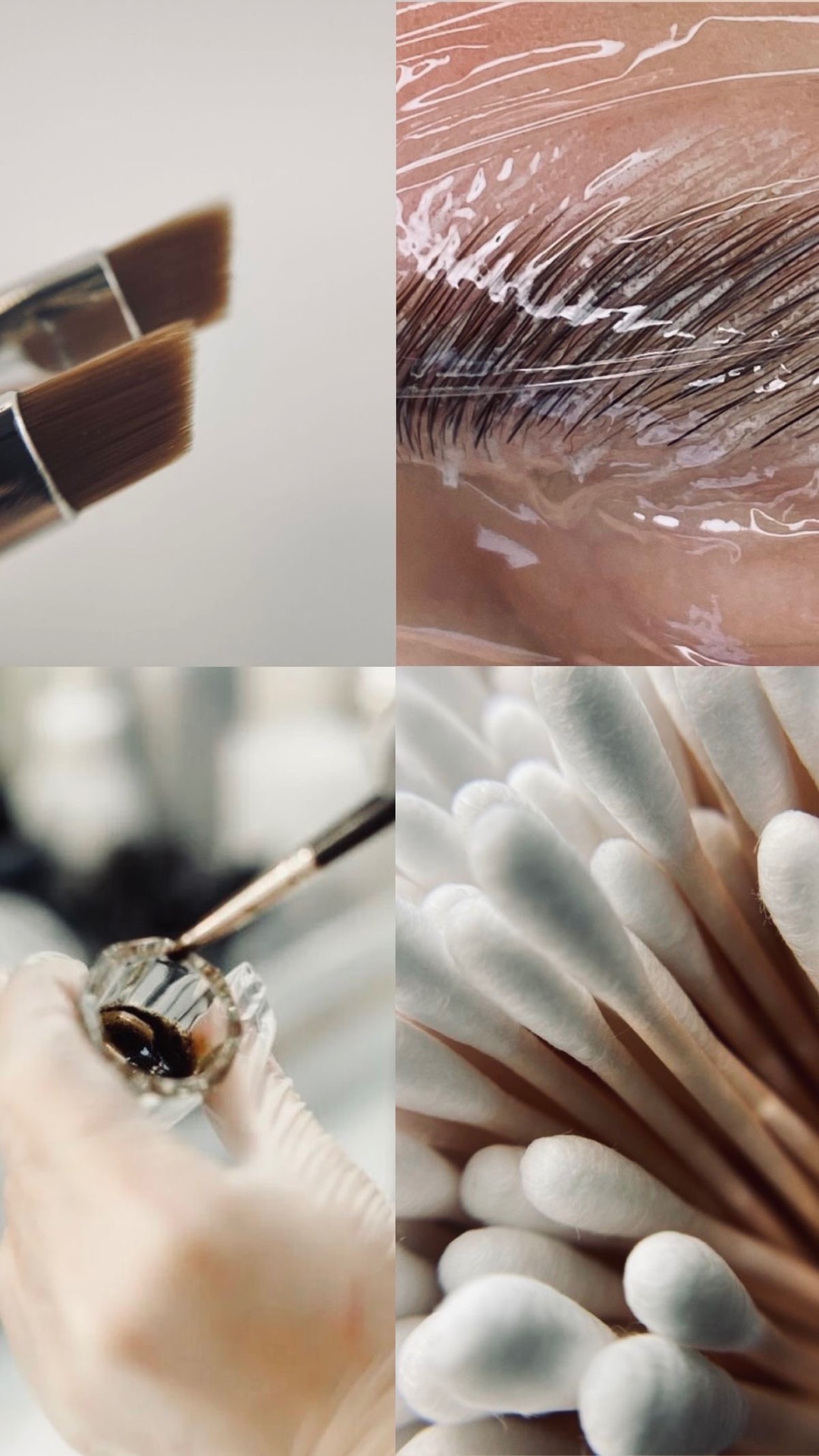 Curs laminare sprâncene Timișoara — brow lamination trainer Kame Ly