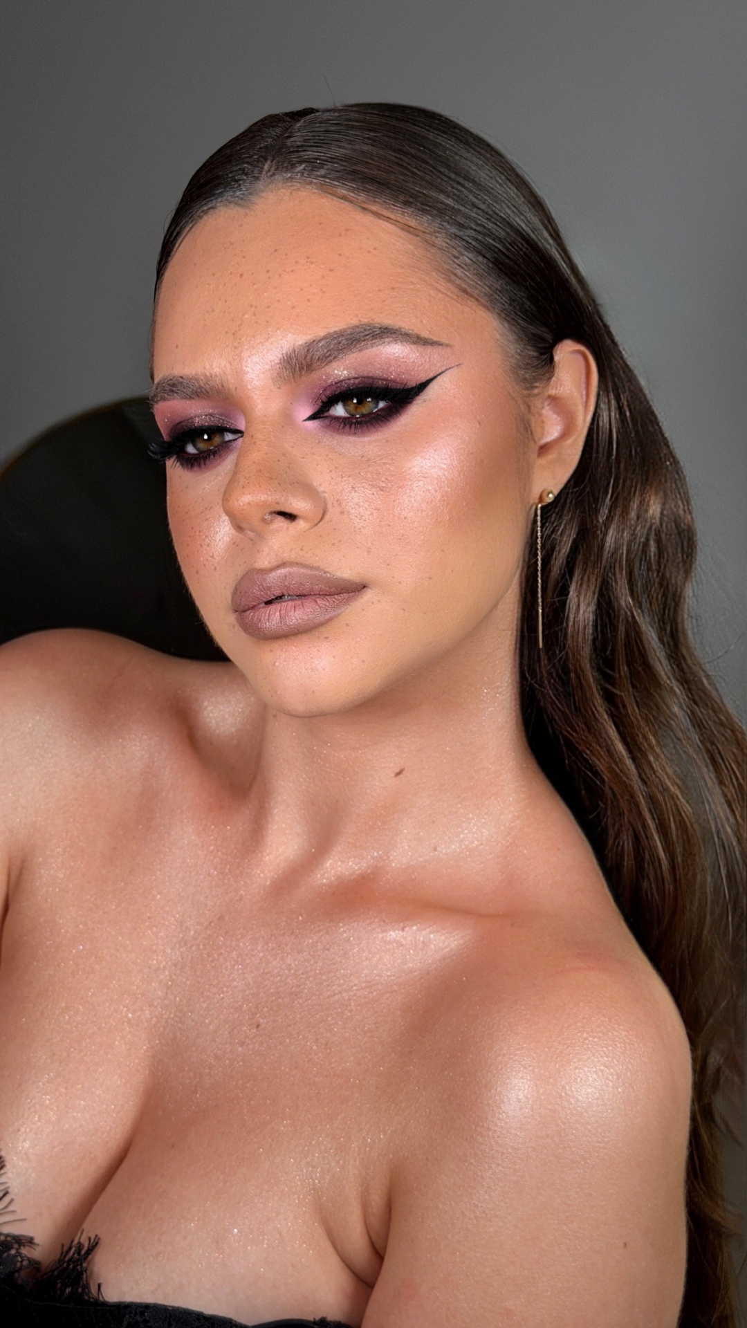 Glam roz metalic — Evenimente