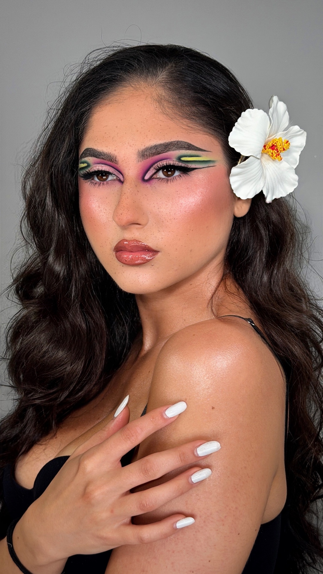 Tropical artistic — Beauty