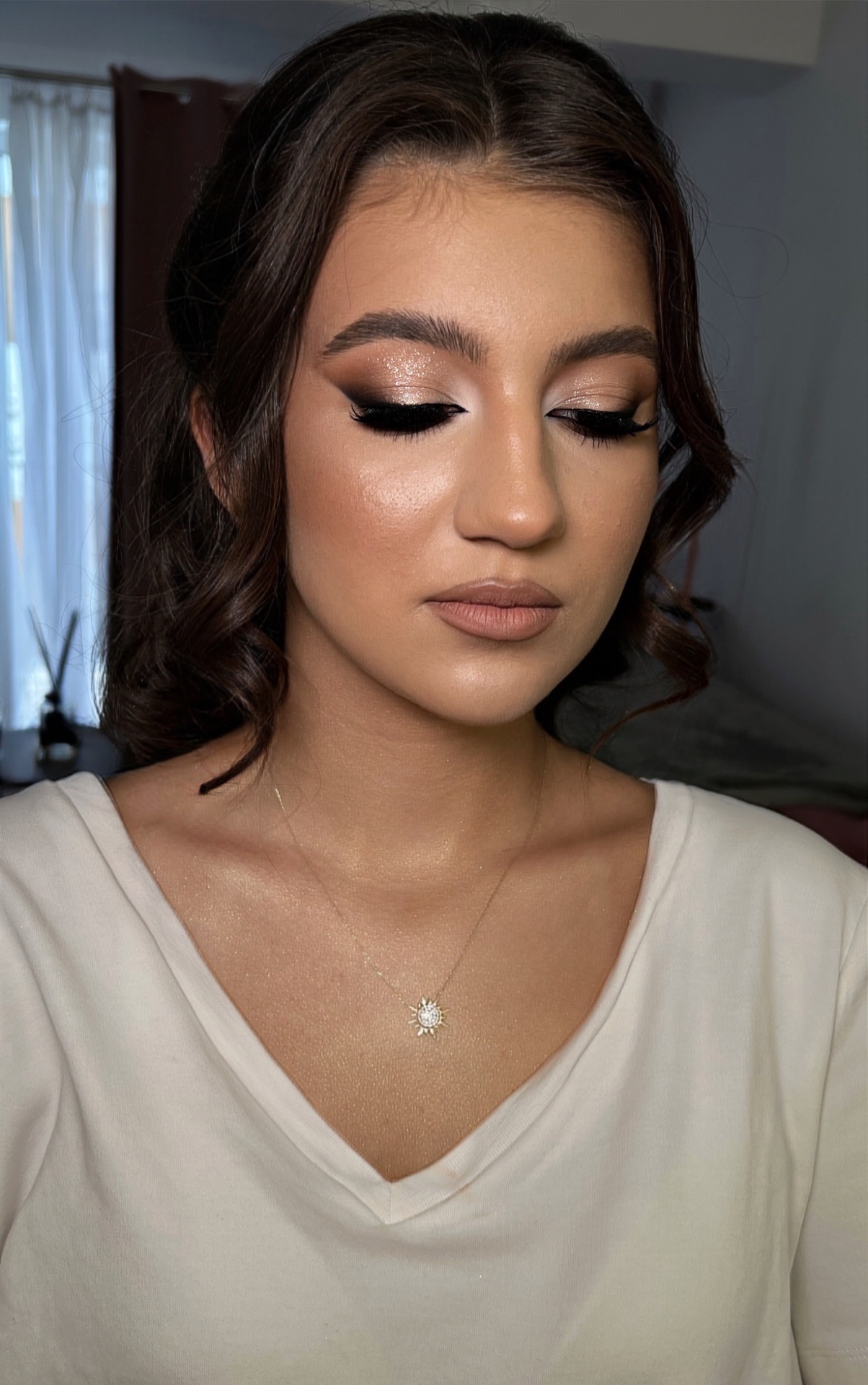 Glam romantic — Mirese